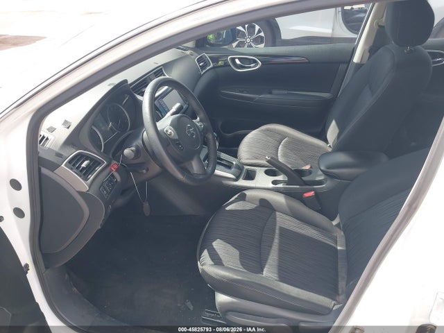 45825793 :رقم المزاد ، 3N1AB7AP8KY240878 vin ، 2019 Nissan Sentra Sv مزاد بيع