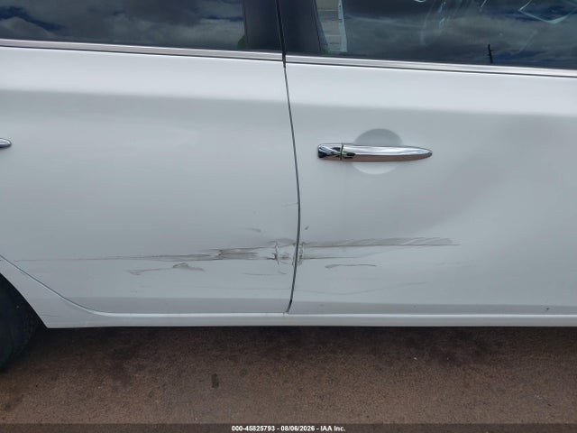 45825793 :رقم المزاد ، 3N1AB7AP8KY240878 vin ، 2019 Nissan Sentra Sv مزاد بيع
