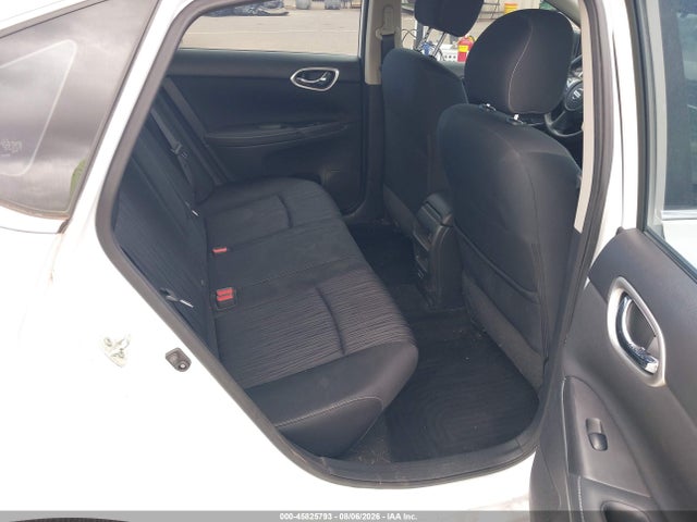 45825793 :رقم المزاد ، 3N1AB7AP8KY240878 vin ، 2019 Nissan Sentra Sv مزاد بيع