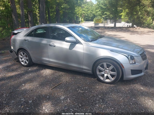 45825795 :رقم المزاد ، 1G6AA5RAXD0122447 vin ، 2013 Cadillac Ats Standard مزاد بيع