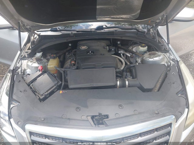 45825795 :رقم المزاد ، 1G6AA5RAXD0122447 vin ، 2013 Cadillac Ats Standard مزاد بيع