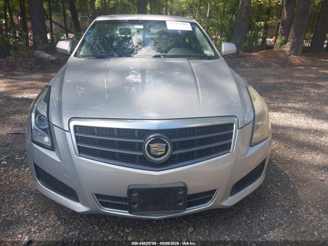 45825795 :رقم المزاد ، 1G6AA5RAXD0122447 vin ، 2013 Cadillac Ats Standard مزاد بيع