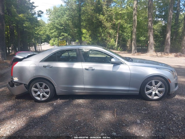 45825795 :رقم المزاد ، 1G6AA5RAXD0122447 vin ، 2013 Cadillac Ats Standard مزاد بيع