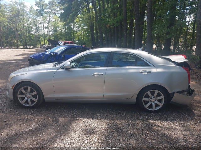 45825795 :رقم المزاد ، 1G6AA5RAXD0122447 vin ، 2013 Cadillac Ats Standard مزاد بيع