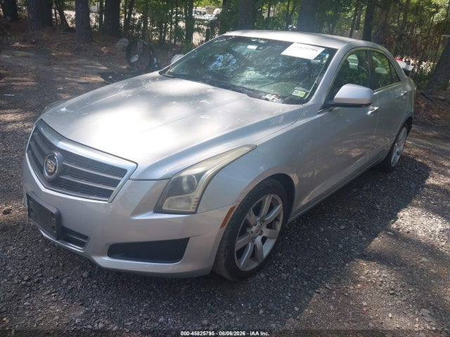 45825795 :رقم المزاد ، 1G6AA5RAXD0122447 vin ، 2013 Cadillac Ats Standard مزاد بيع