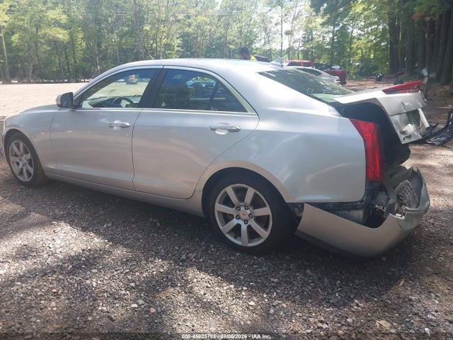 45825795 :رقم المزاد ، 1G6AA5RAXD0122447 vin ، 2013 Cadillac Ats Standard مزاد بيع