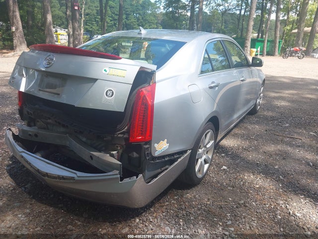 45825795 :رقم المزاد ، 1G6AA5RAXD0122447 vin ، 2013 Cadillac Ats Standard مزاد بيع