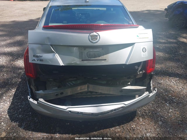 45825795 :رقم المزاد ، 1G6AA5RAXD0122447 vin ، 2013 Cadillac Ats Standard مزاد بيع