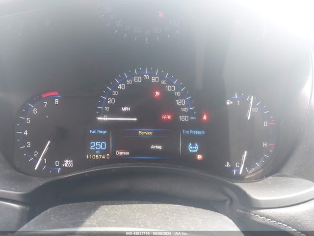 45825795 :رقم المزاد ، 1G6AA5RAXD0122447 vin ، 2013 Cadillac Ats Standard مزاد بيع
