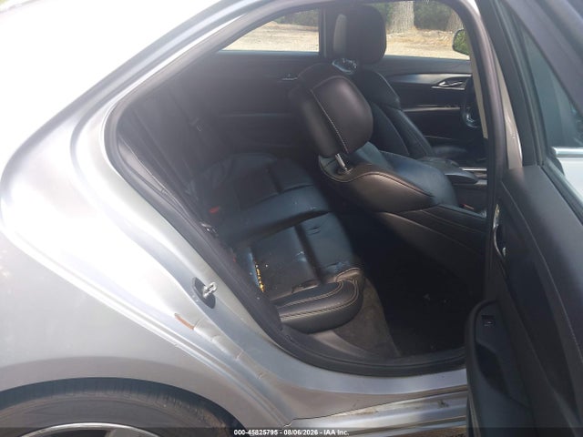 45825795 :رقم المزاد ، 1G6AA5RAXD0122447 vin ، 2013 Cadillac Ats Standard مزاد بيع