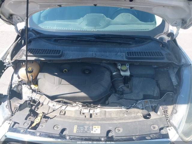 Ford Escape Titanium 2017 1FMCU9J90HUC67755 Image 10