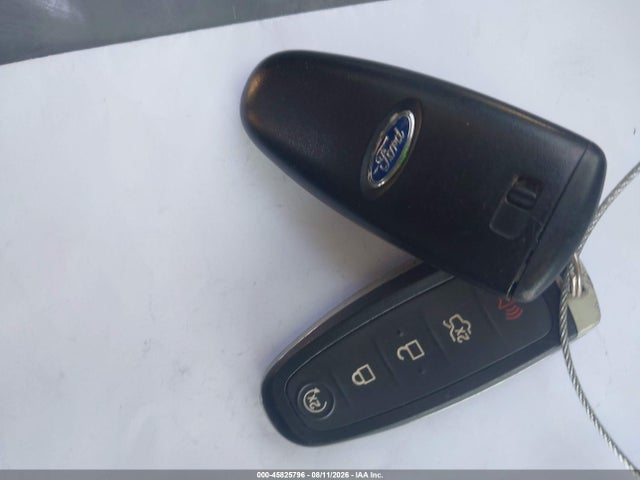 Ford Escape Titanium 2017 1FMCU9J90HUC67755 Image 11