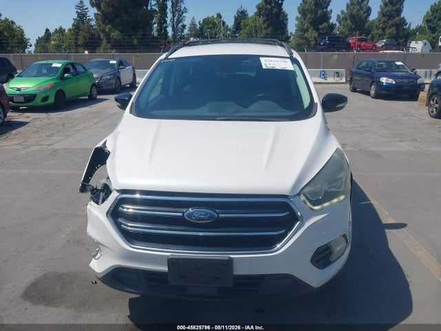 Ford Escape Titanium 2017 1FMCU9J90HUC67755 Image 12