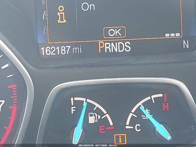 Ford Escape Titanium 2017 1FMCU9J90HUC67755 Image 15
