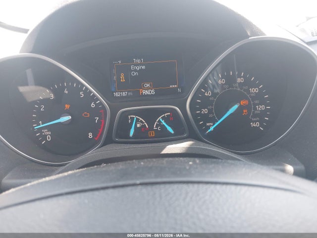 Ford Escape Titanium 2017 1FMCU9J90HUC67755 Image 7