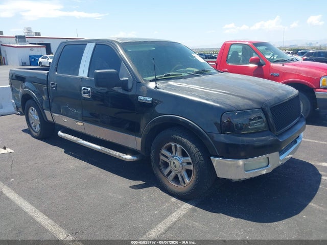 Продаж на аукціоні авто 2004 Ford F-150 Lariat/xlt, vin: 1FTPW12504KC04819, номер лоту: 45825797