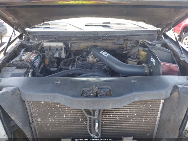 45825797 :رقم المزاد ، 1FTPW12504KC04819 vin ، 2004 Ford F-150 Lariat/xlt مزاد بيع
