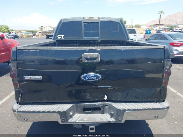 45825797 :رقم المزاد ، 1FTPW12504KC04819 vin ، 2004 Ford F-150 Lariat/xlt مزاد بيع