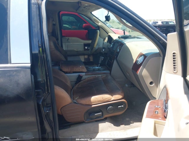 45825797 :رقم المزاد ، 1FTPW12504KC04819 vin ، 2004 Ford F-150 Lariat/xlt مزاد بيع