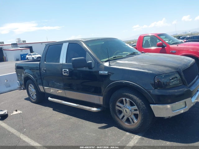 45825797 :رقم المزاد ، 1FTPW12504KC04819 vin ، 2004 Ford F-150 Lariat/xlt مزاد بيع