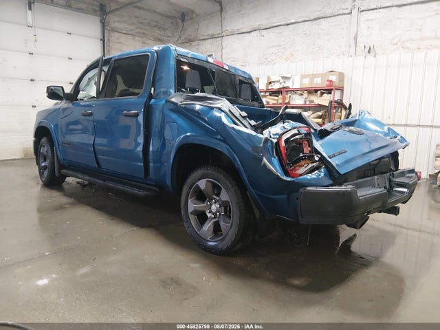 45825798 :رقم المزاد ، 1C6SRFFTXRN233846 vin ، 2024 Ram 1500 Big Horn  4x4 5'7 Box مزاد بيع