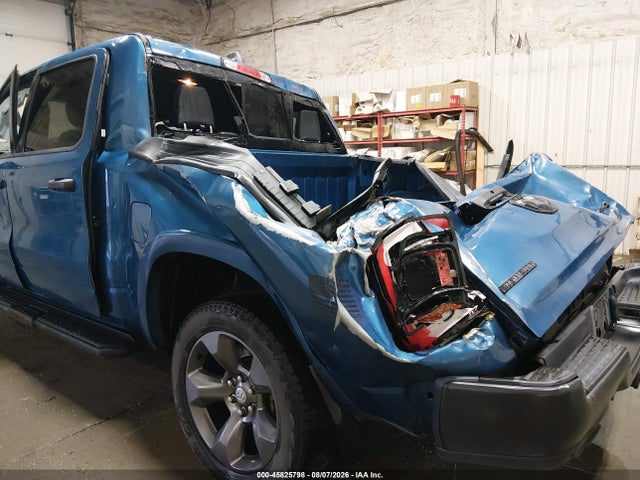 45825798 :رقم المزاد ، 1C6SRFFTXRN233846 vin ، 2024 Ram 1500 Big Horn  4x4 5'7 Box مزاد بيع