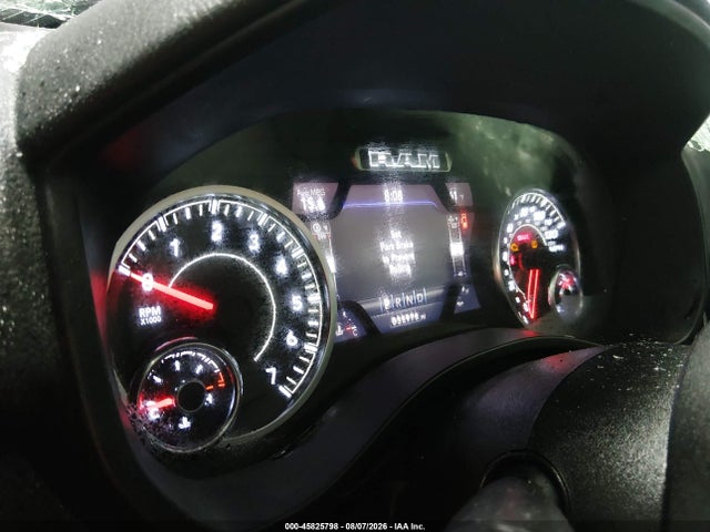 45825798 :رقم المزاد ، 1C6SRFFTXRN233846 vin ، 2024 Ram 1500 Big Horn  4x4 5'7 Box مزاد بيع