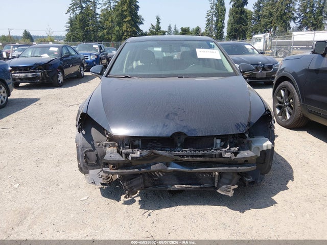 45825802 :رقم المزاد ، 3VW117AU5HM070997 vin ، 2017 Volkswagen Golf Tsi S 4-door/tsi Wolfsburg Edition 4-door مزاد بيع