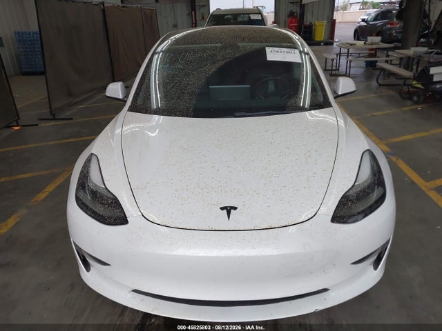 5YJ3E1EB3NF212270 Tesla Model 3 Long Range Dual Motor All-wheel Drive