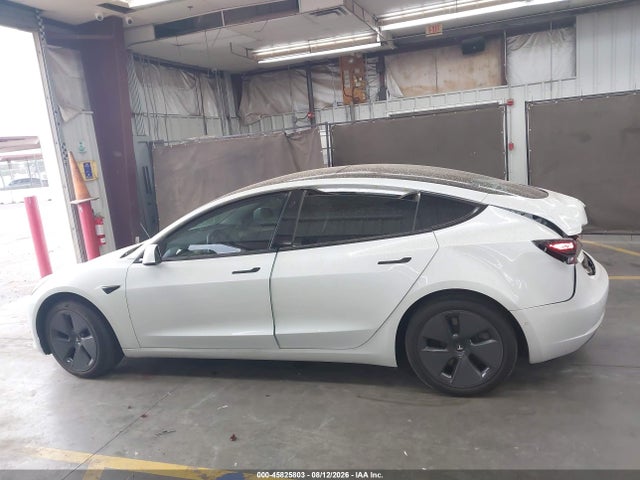 5YJ3E1EB3NF212270 Tesla Model 3 Long Range Dual Motor All-wheel Drive