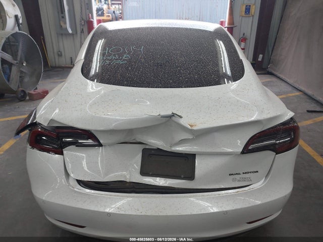5YJ3E1EB3NF212270 Tesla Model 3 Long Range Dual Motor All-wheel Drive