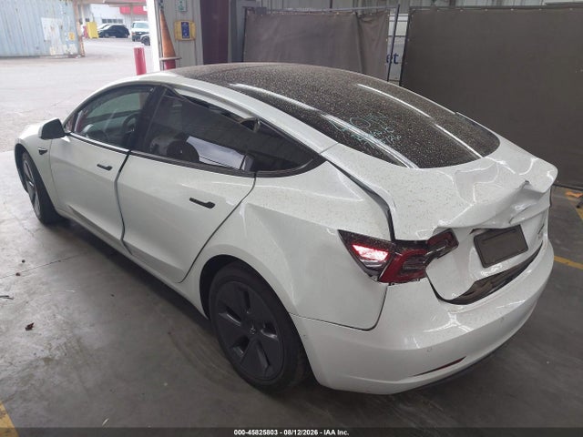 5YJ3E1EB3NF212270 Tesla Model 3 Long Range Dual Motor All-wheel Drive