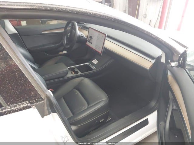 5YJ3E1EB3NF212270 Tesla Model 3 Long Range Dual Motor All-wheel Drive