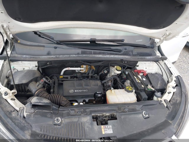 45825804 :رقم المزاد ، KL4CJASB5HB175966 vin ، 2017 Buick Encore Preferred مزاد بيع