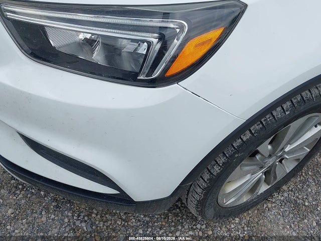 45825804 :رقم المزاد ، KL4CJASB5HB175966 vin ، 2017 Buick Encore Preferred مزاد بيع