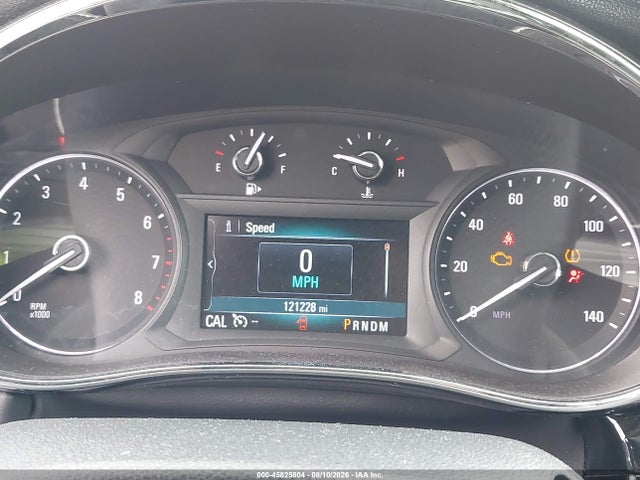 45825804 :رقم المزاد ، KL4CJASB5HB175966 vin ، 2017 Buick Encore Preferred مزاد بيع