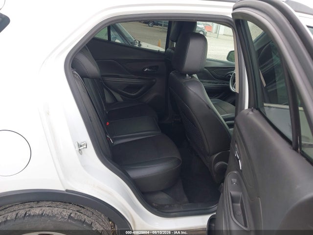 45825804 :رقم المزاد ، KL4CJASB5HB175966 vin ، 2017 Buick Encore Preferred مزاد بيع