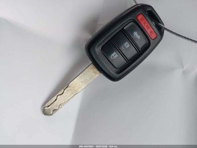 Honda Civic Lx 2014 19XFB2F51EE248405 Image 11
