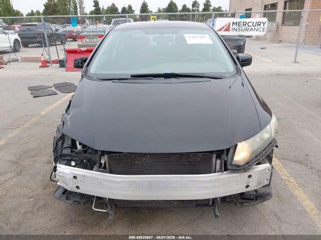 Honda Civic Lx 2014 19XFB2F51EE248405 Image 13