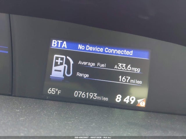 Honda Civic Lx 2014 19XFB2F51EE248405 Image 16