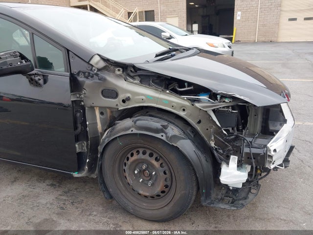 Honda Civic Lx 2014 19XFB2F51EE248405 Image 6
