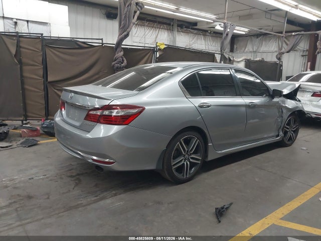 1HGCR2F5XHA145734 Honda Accord Sport