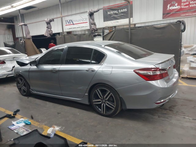 1HGCR2F5XHA145734 Honda Accord Sport