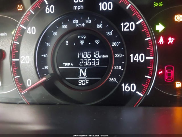 1HGCR2F5XHA145734 Honda Accord Sport