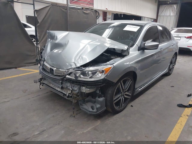 1HGCR2F5XHA145734 Honda Accord Sport