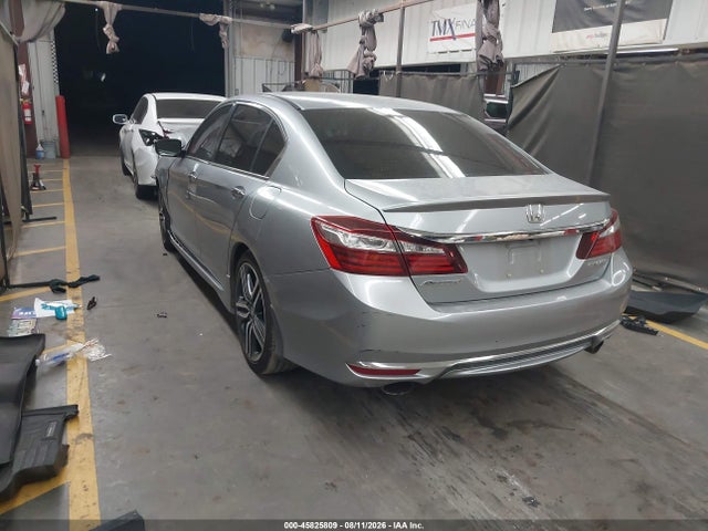 1HGCR2F5XHA145734 Honda Accord Sport