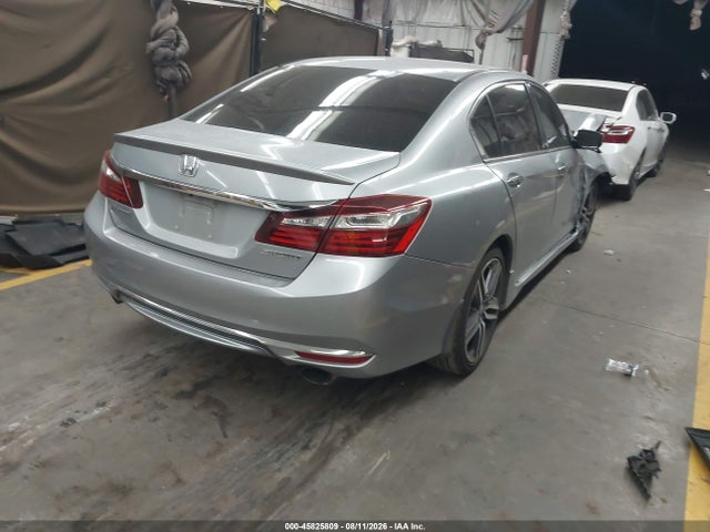 1HGCR2F5XHA145734 Honda Accord Sport