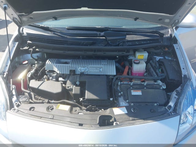 Toyota PRIUS PLUG-IN 2015 JTDKN3DPXF3073936 Image 10