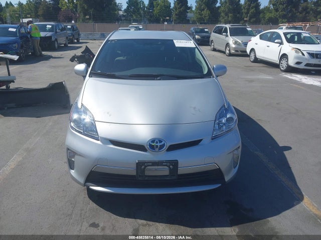 Toyota PRIUS PLUG-IN 2015 JTDKN3DPXF3073936 Image 12