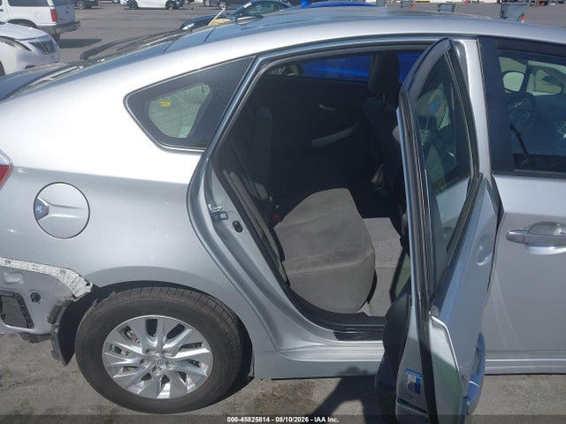 Toyota PRIUS PLUG-IN 2015 JTDKN3DPXF3073936 Image 8